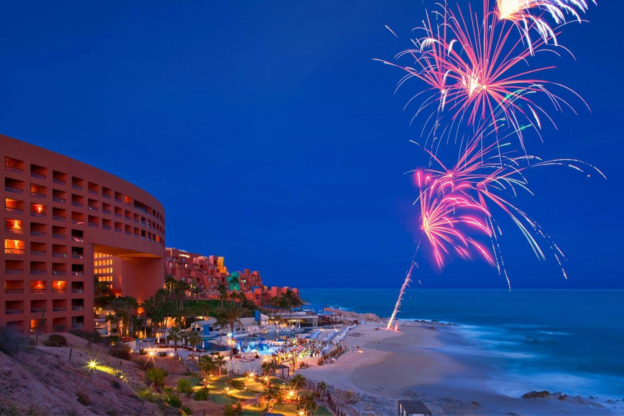 The Westin Los Cabos Resort Villas San Jose del Cabo Exterior photo